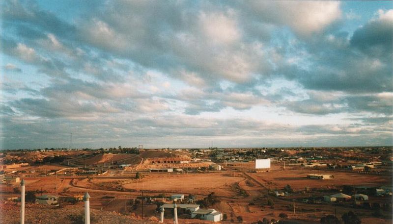 Coober Pedy - General View - image