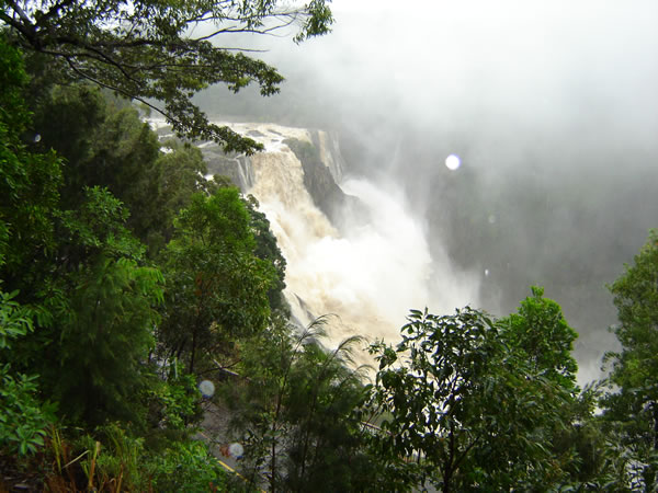 Barron Falls, Atherton Tableland, Queensland (image)
