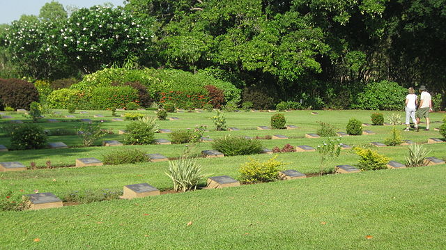 Adelaide River War Cemetery (image)