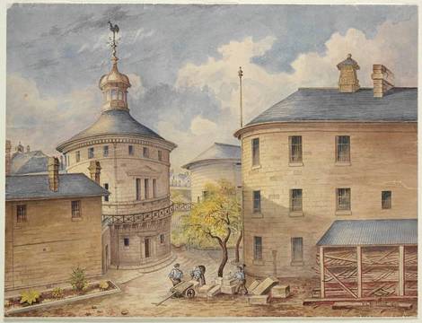 Darlinghurst Gaol (image)
