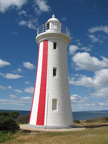 Devonport Lighthouse, Tasmania (image)