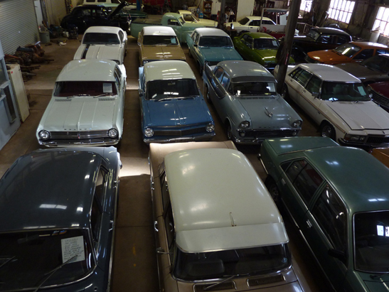 Canowindra Motors Holden Museum collection (image)