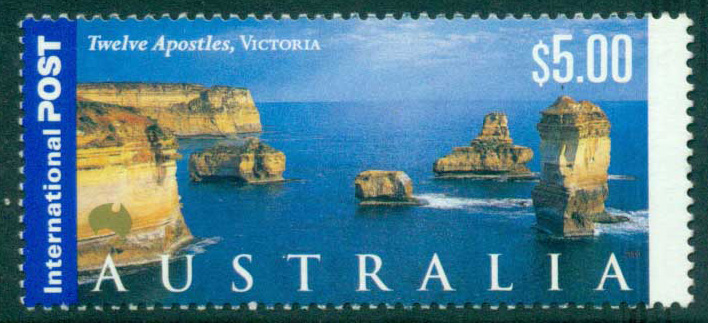 The Twelve Apostles, Great Ocean Road, Victoria (image)