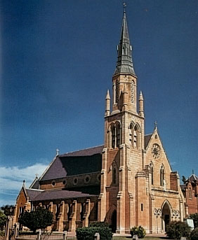 St Mary's Catholic Church, Mudgee image