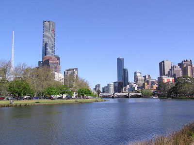 Yarra River, Melbourne image