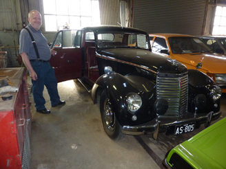 Armstrong Siddeley Whitley, 1950 (image)