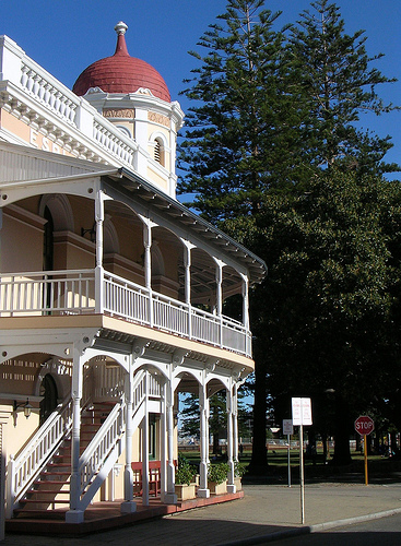 Esplanade Hotel, Fremantle (iamge)