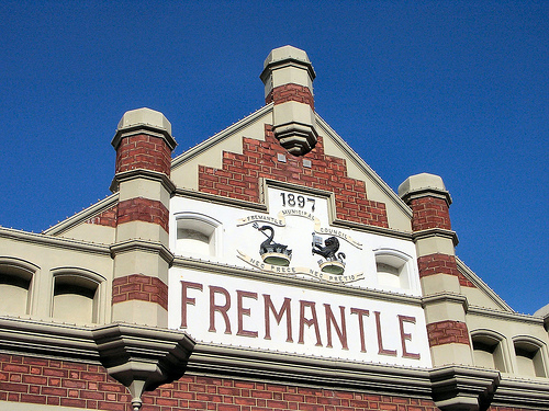 Fremantle Markets (image)