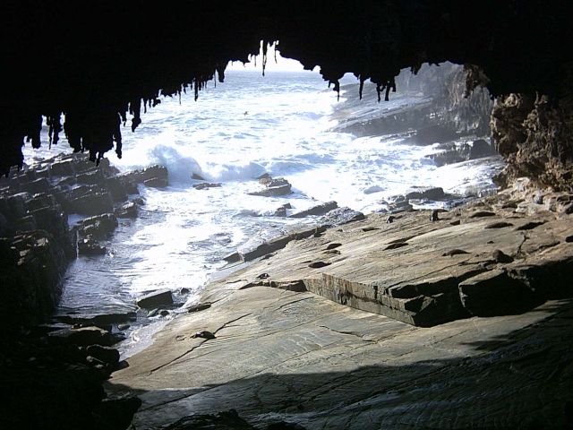 Admiral's Arch, Kangaroo Island (image)