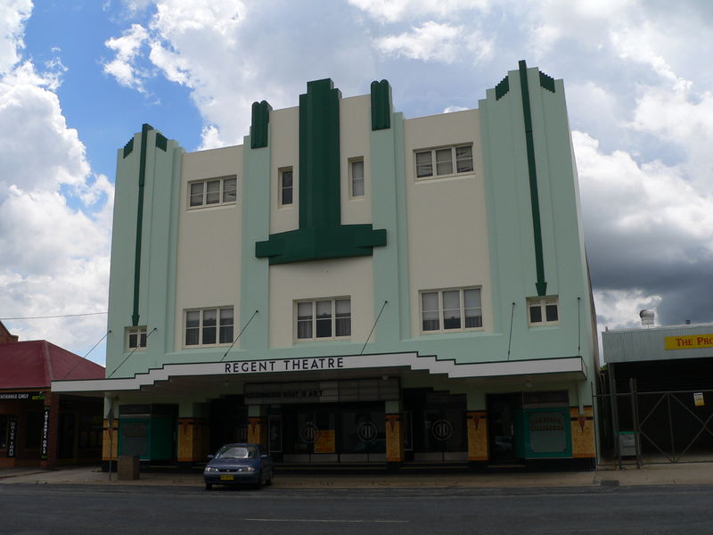 Regent Theatre, Mudgee (image)