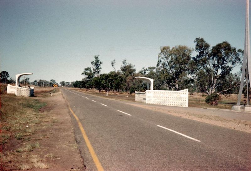 The Tropical Marker, Rockhampton (1) image