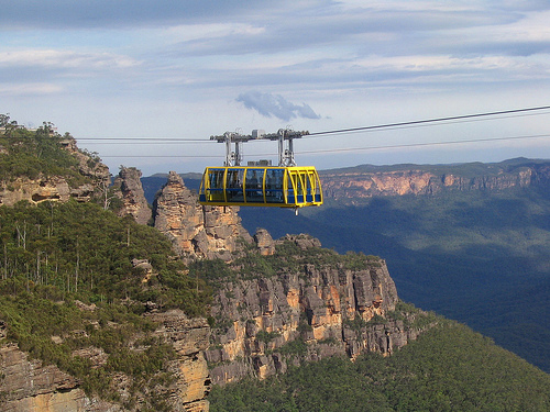 Katoomba Skyway (image)