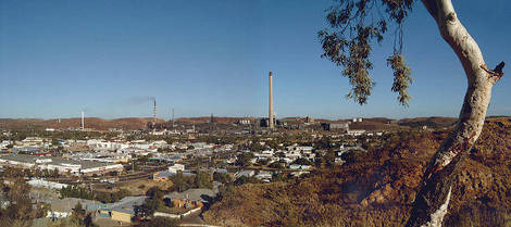 Mount Isa, Queensland (image)